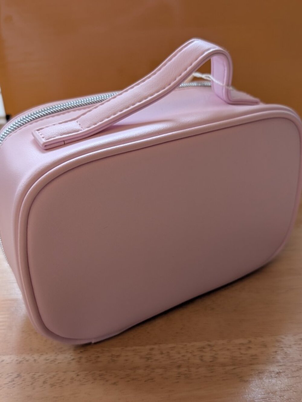 Disney Minnie Mouse Large Pink Cosmetics Bag – NWT Primark - Picture 2 of 4